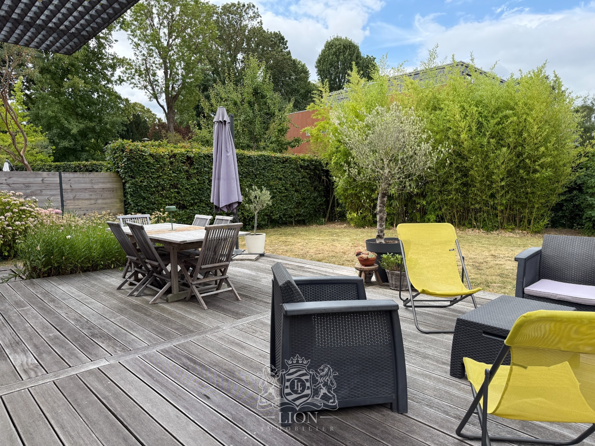 Ascq village sedaf individuelle Photo 8 - Le Lion Immobilier