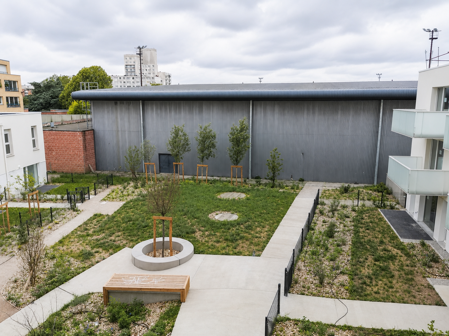 Avfv lille t2 non meuble parking et balcon Photo 2 - Le Lion Immobilier Avfv lille t2 non meuble parking et balcon Photo 2 - Le Lion Immobilier