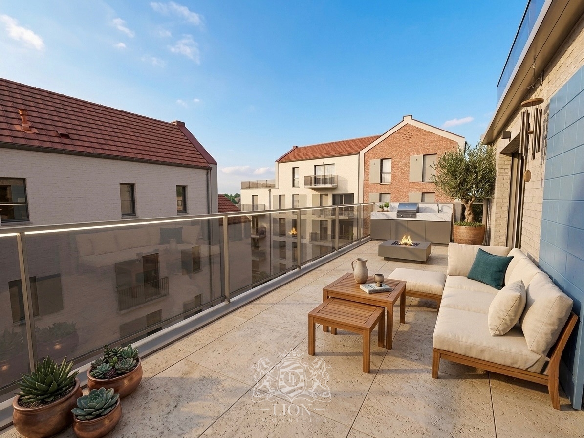 Magnifique t4 de 2023 au parc du hautmont avec terrasse Photo 3 - Le Lion Immobilier Magnifique t4 de 2023 au parc du hautmont avec terrasse Photo 3 - Le Lion Immobilier