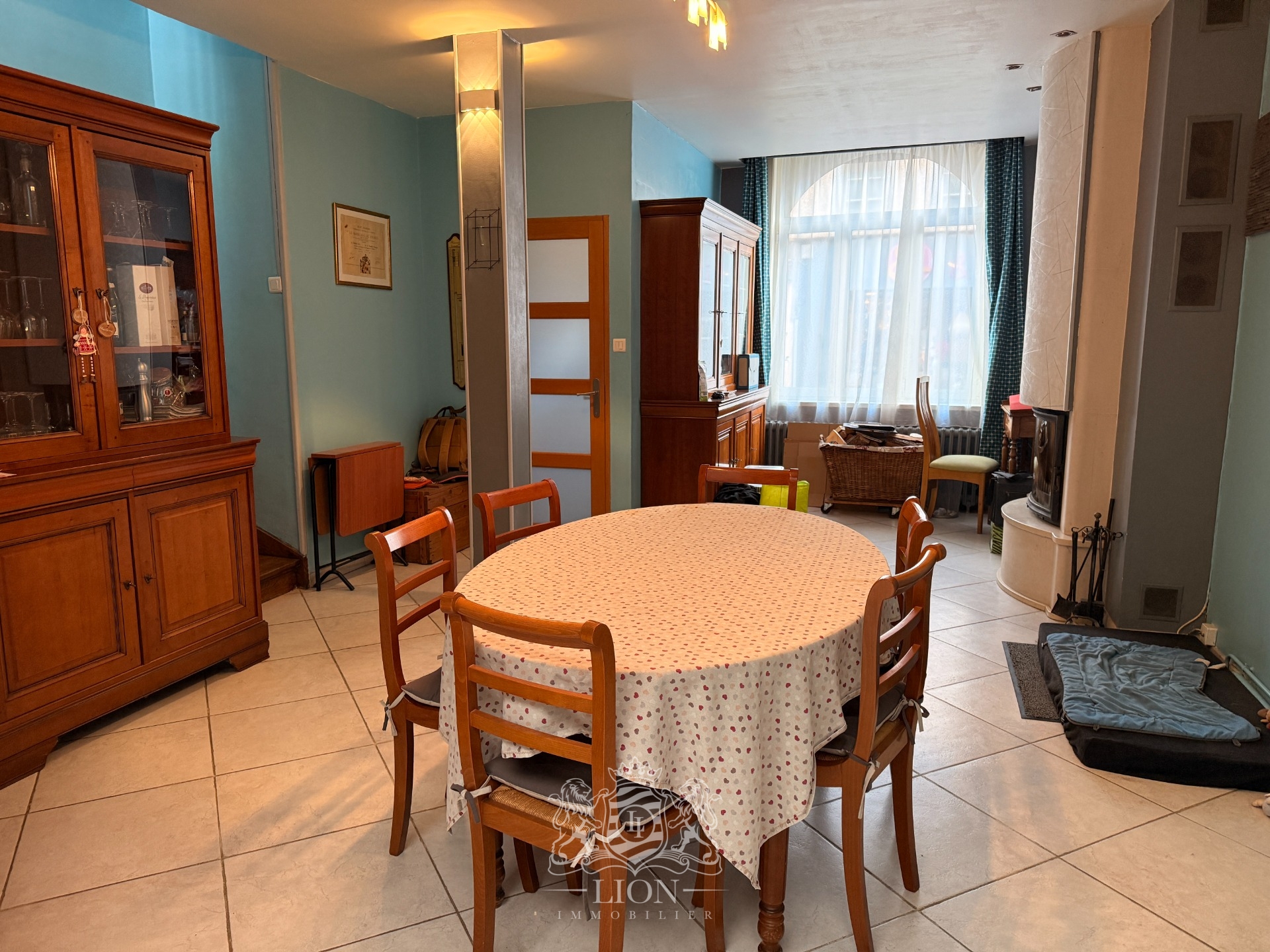 Ascq village large 1930 avec jardin et garage Photo 4 - Le Lion Immobilier