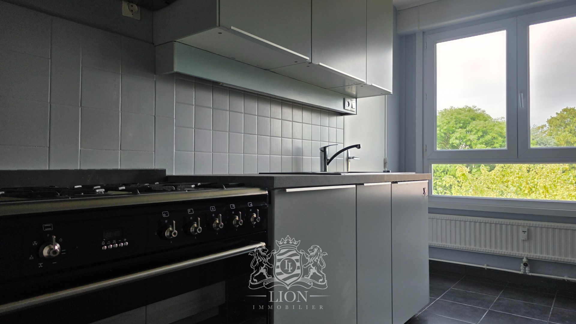 Appartement t4 garage et espaces verts Photo 5 - Le Lion Immobilier Appartement t4 garage et espaces verts Photo 5 - Le Lion Immobilier