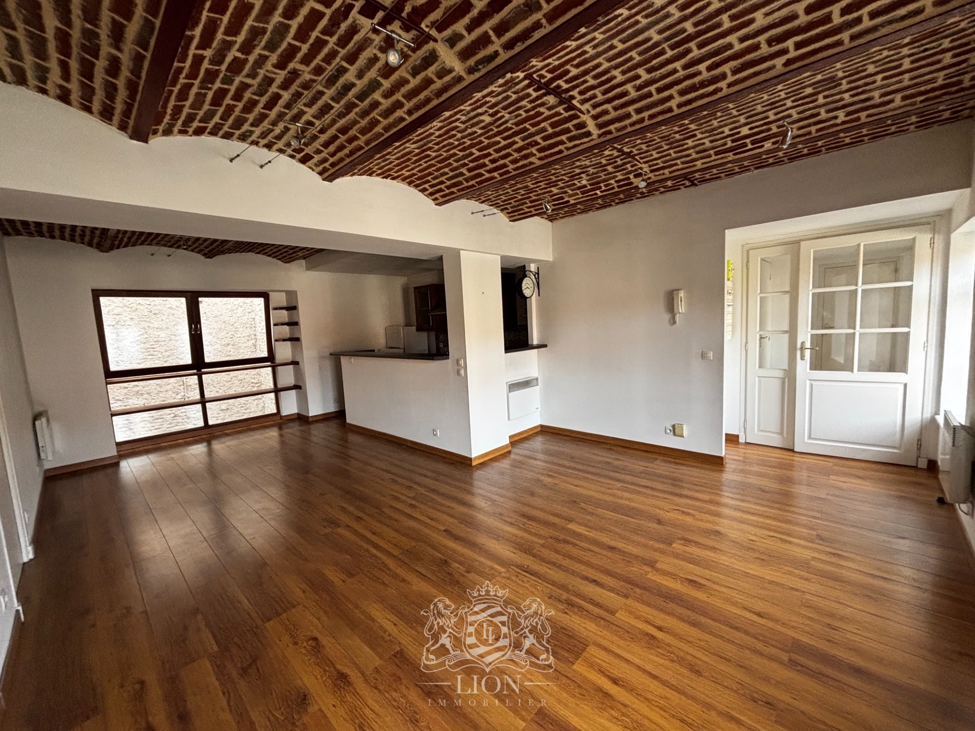 Quai du wault appartement type 3 Photo 3 - Le Lion Immobilier