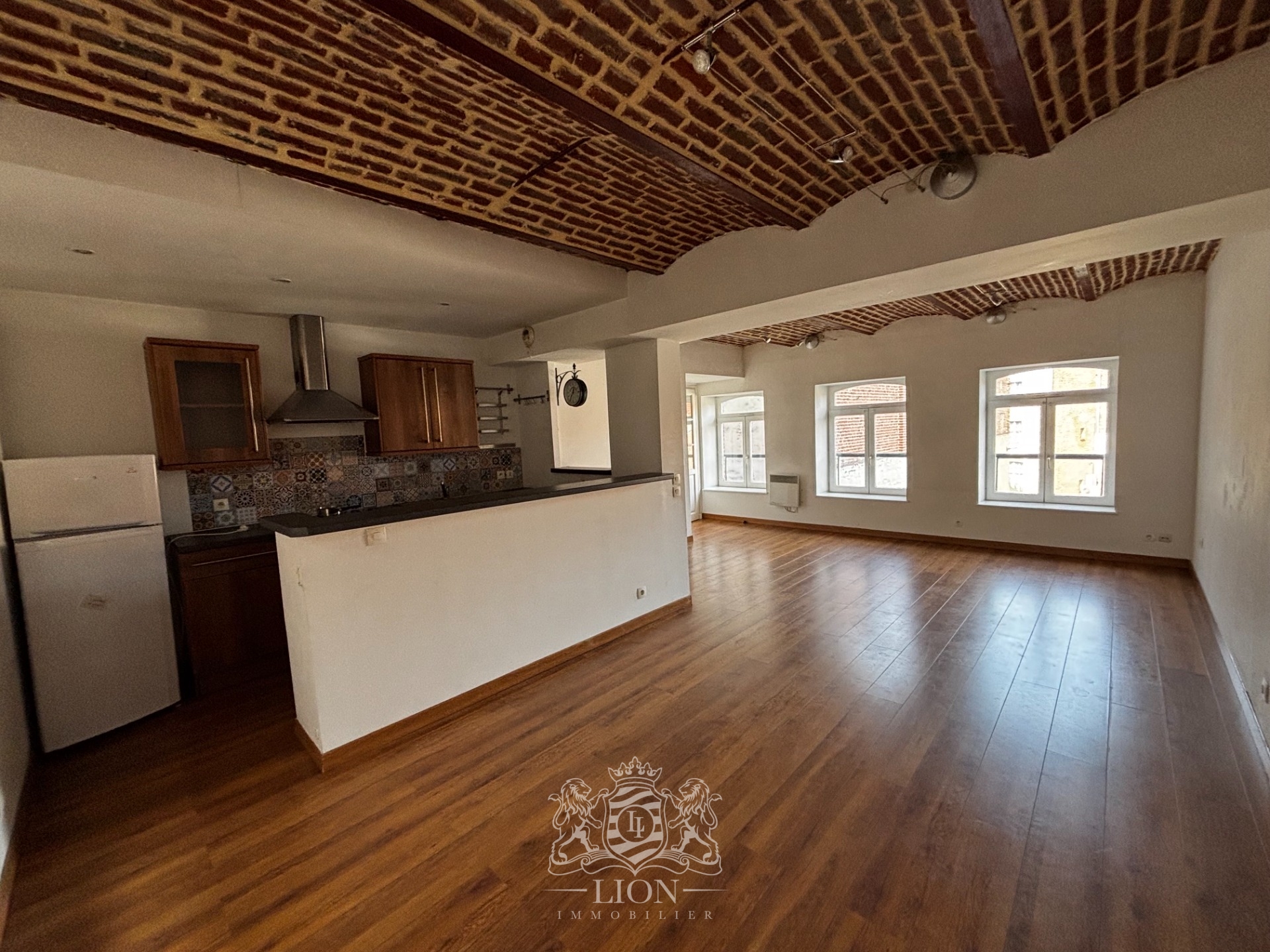 Quai wault appartement type 3 Photo 3 - Le Lion Immobilier
