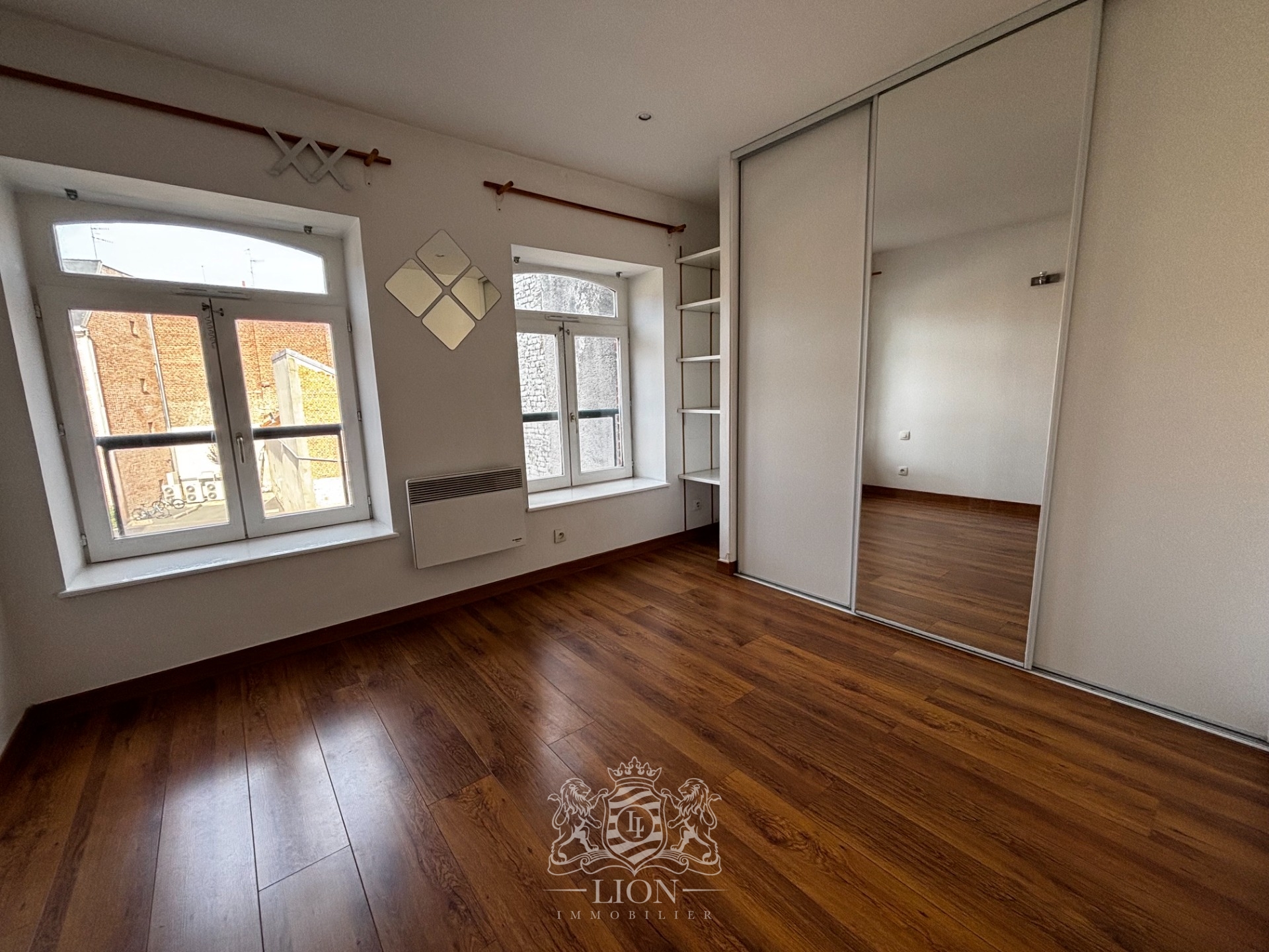 Quai wault appartement type 3 Photo 8 - Le Lion Immobilier