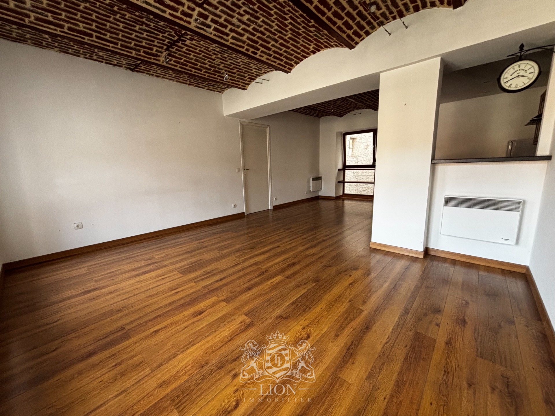 Quai wault appartement type 3 Photo 11 - Le Lion Immobilier