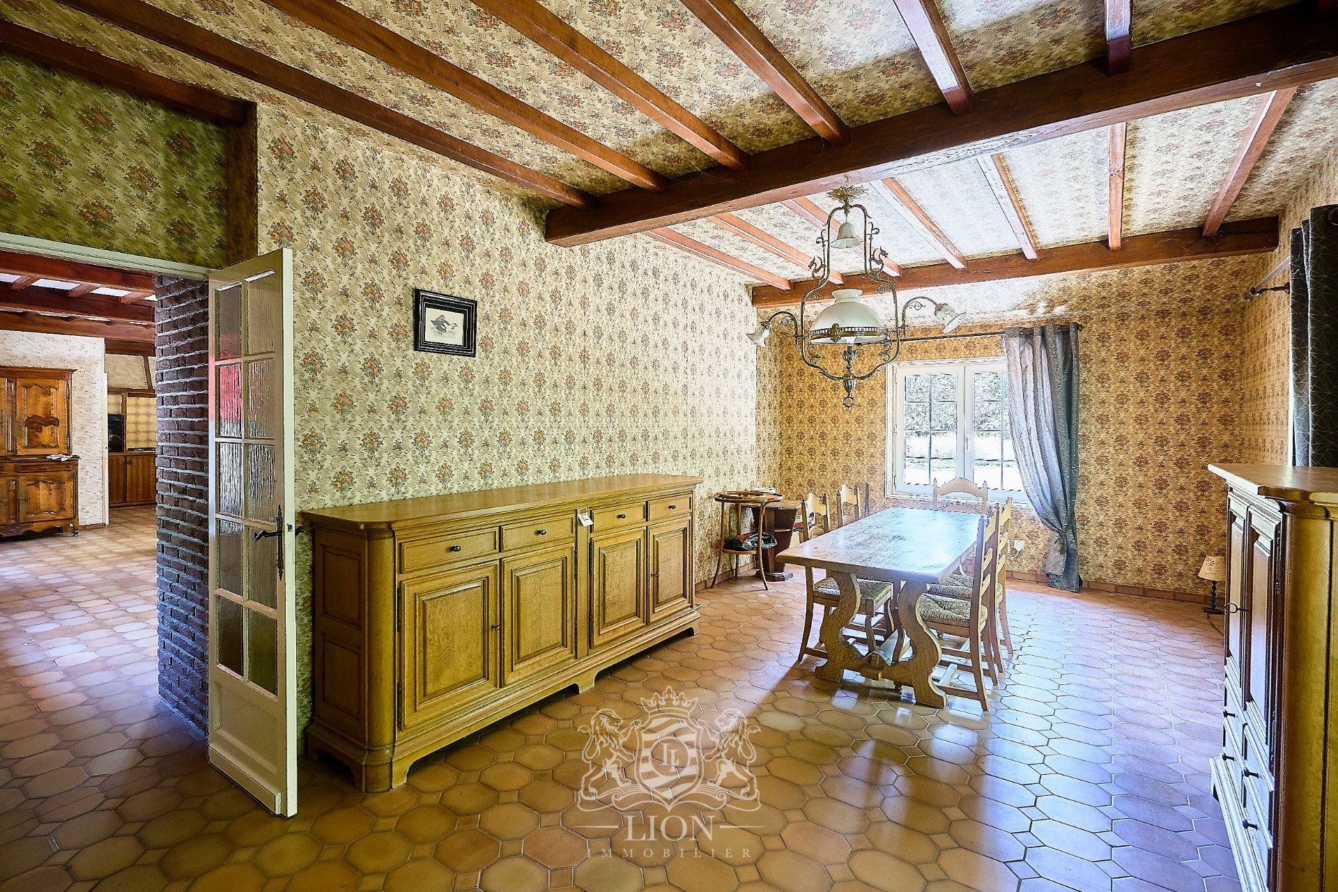 Belle individuelle sur une parcelle de pres de 5200 m2 Photo 10 - Le Lion Immobilier Belle individuelle sur une parcelle de pres de 5200 m2 Photo 10 - Le Lion Immobilier