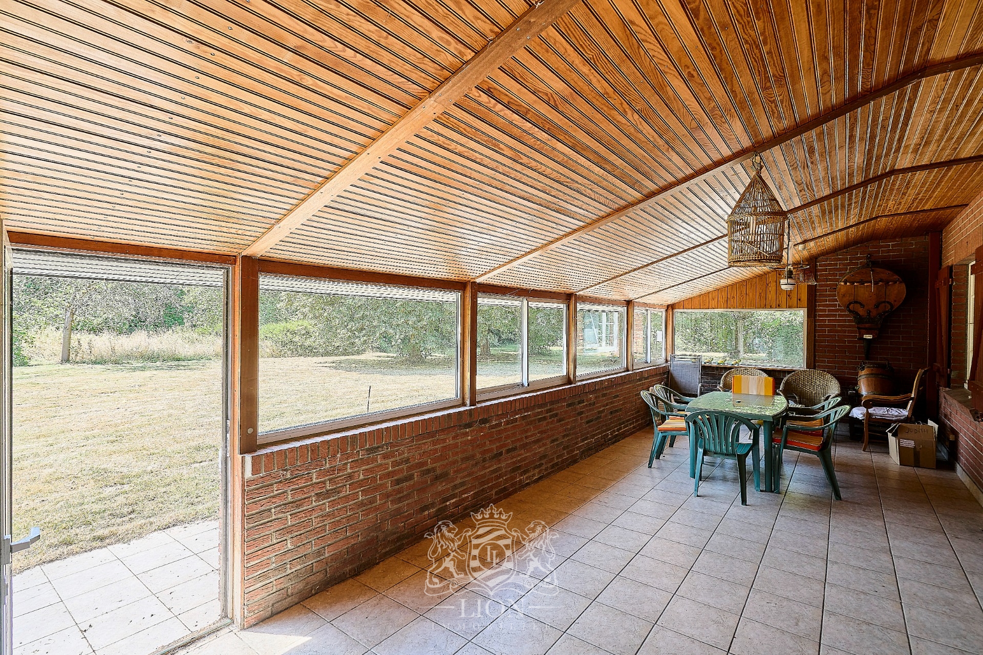 Belle individuelle sur une parcelle de pres de 5200 m2 Photo 11 - Le Lion Immobilier Belle individuelle sur une parcelle de pres de 5200 m2 Photo 11 - Le Lion Immobilier