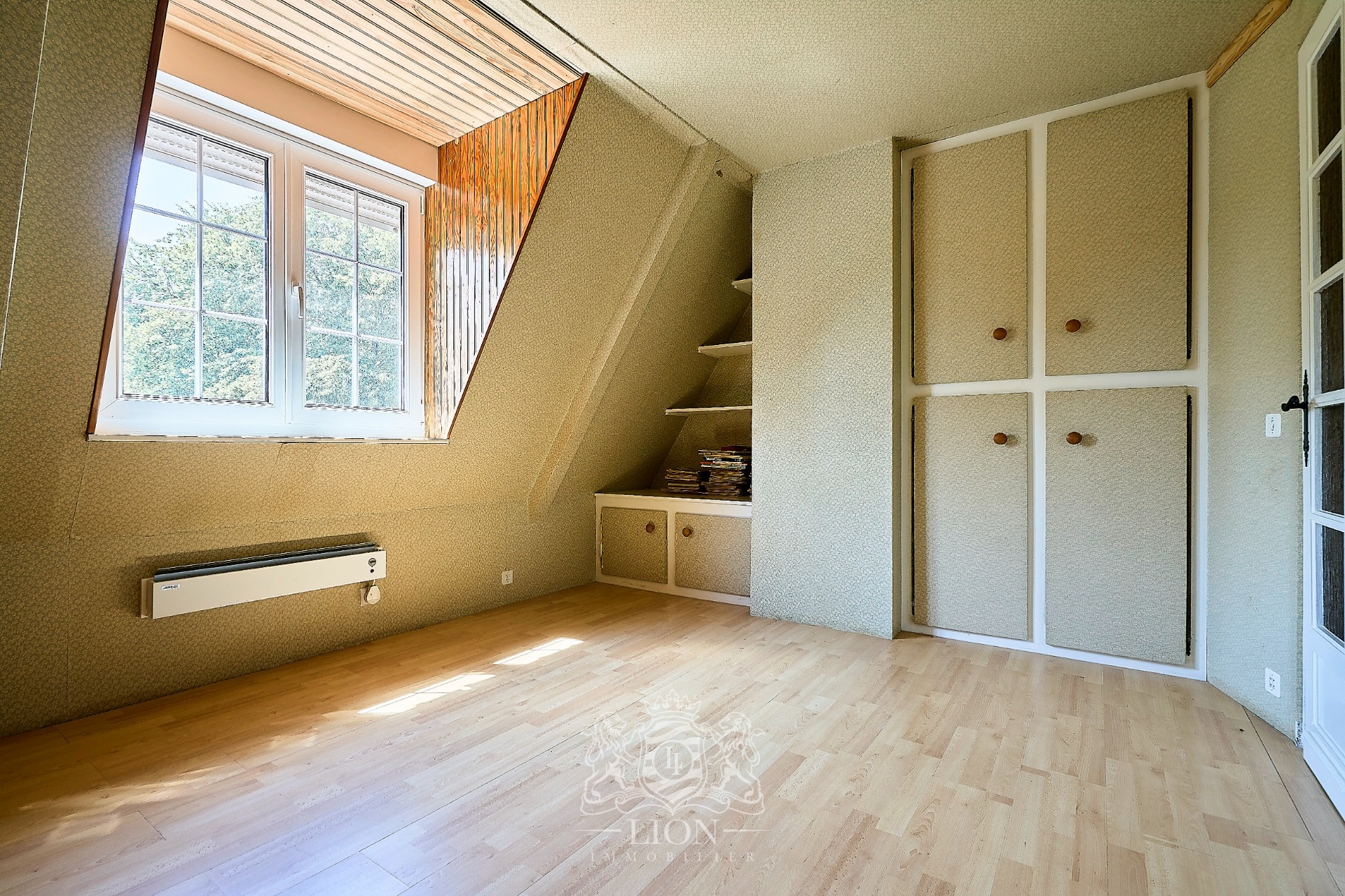 Belle individuelle sur une parcelle de pres de 5200 m2 Photo 14 - Le Lion Immobilier Belle individuelle sur une parcelle de pres de 5200 m2 Photo 14 - Le Lion Immobilier