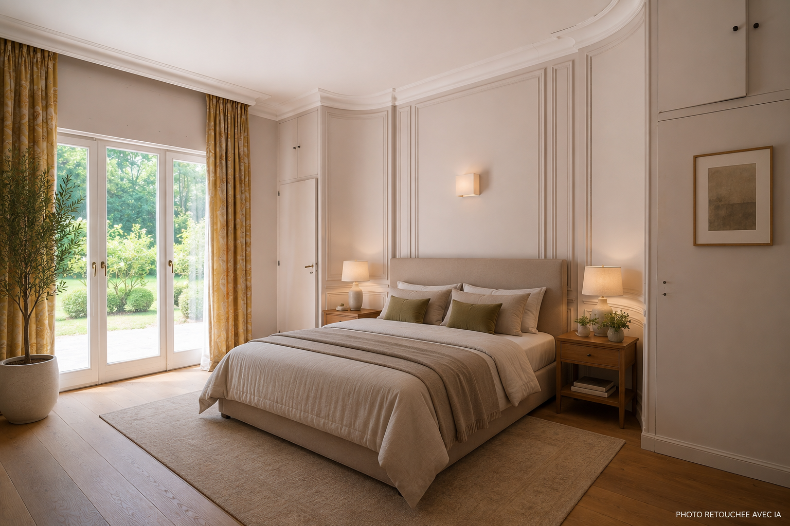 Croix beaumont magnifique demeure 7 chambres Photo 5 - Le Lion Immobilier