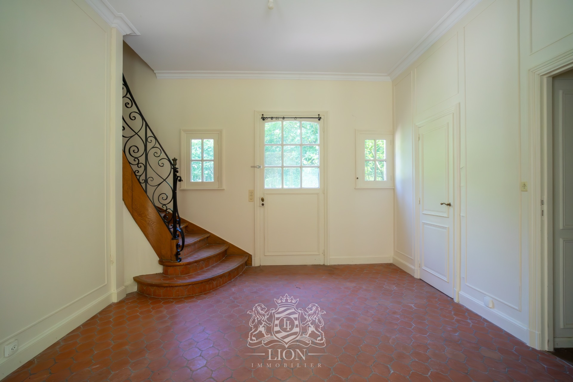 Croix beaumont magnifique demeure 7 chambres Photo 6 - Le Lion Immobilier