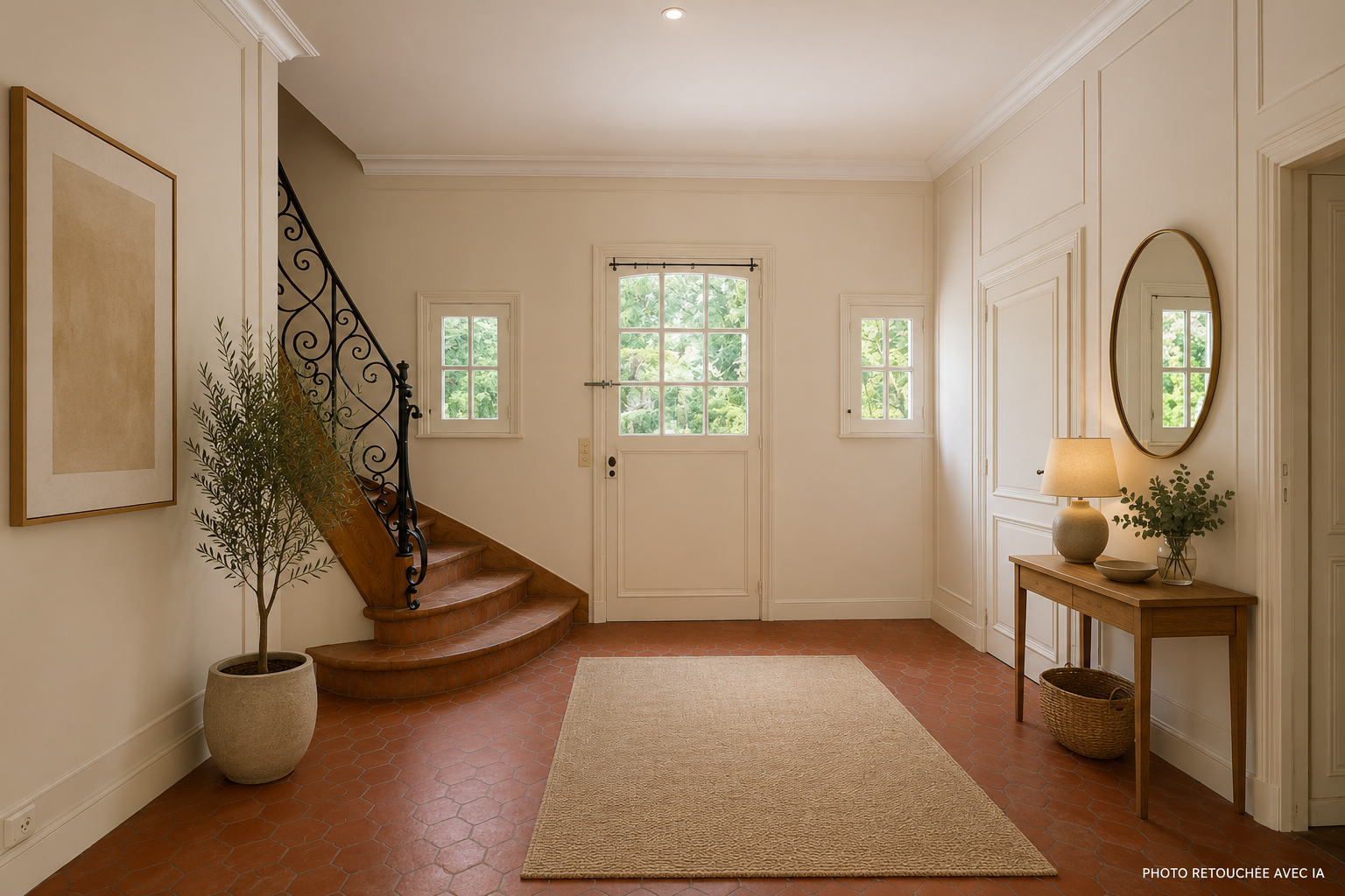 Croix beaumont magnifique demeure 7 chambres Photo 7 - Le Lion Immobilier