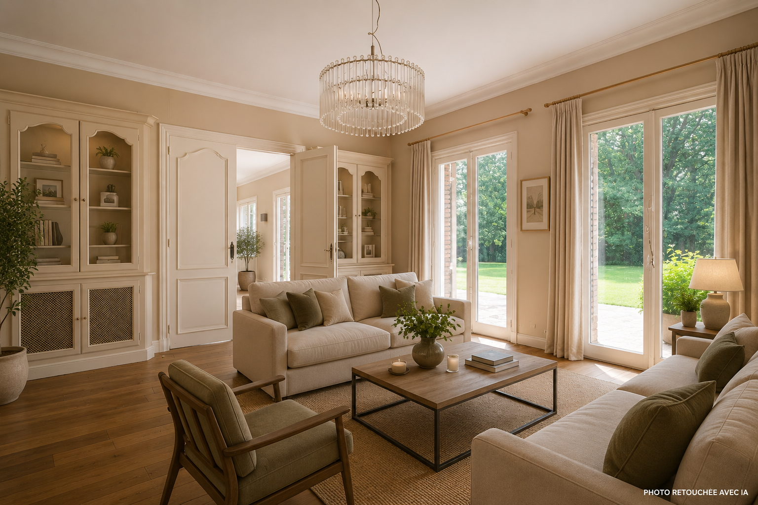 Croix beaumont magnifique demeure 7 chambres Photo 9 - Le Lion Immobilier