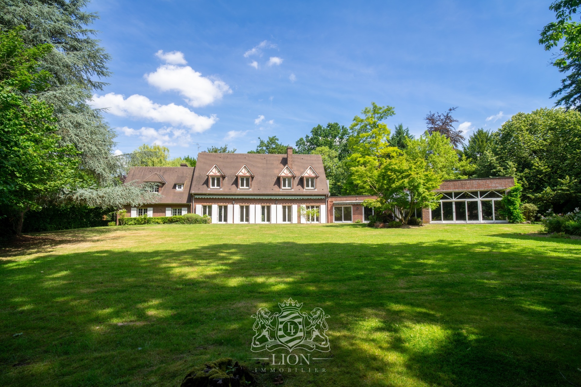 Croix beaumont magnifique demeure 7 chambres Photo 12 - Le Lion Immobilier