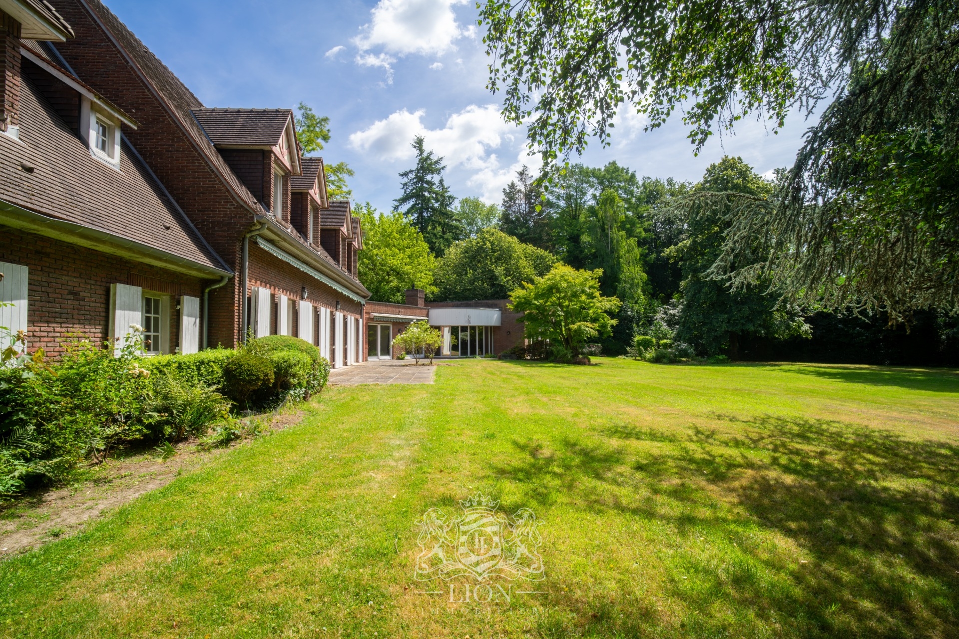 Croix beaumont magnifique demeure 7 chambres Photo 13 - Le Lion Immobilier