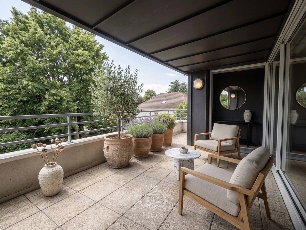 Exclusivite appartement de standing lambersart Photo 2 - Le Lion Immobilier Exclusivite appartement de standing lambersart Photo 2 - Le Lion Immobilier