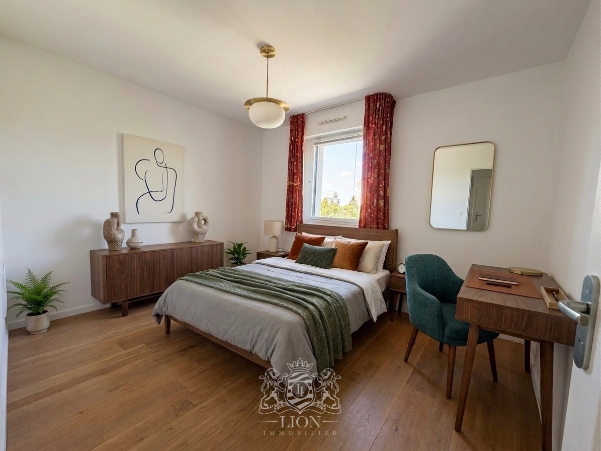 Exclusivite appartement de standing lambersart Photo 3 - Le Lion Immobilier Exclusivite appartement de standing lambersart Photo 3 - Le Lion Immobilier