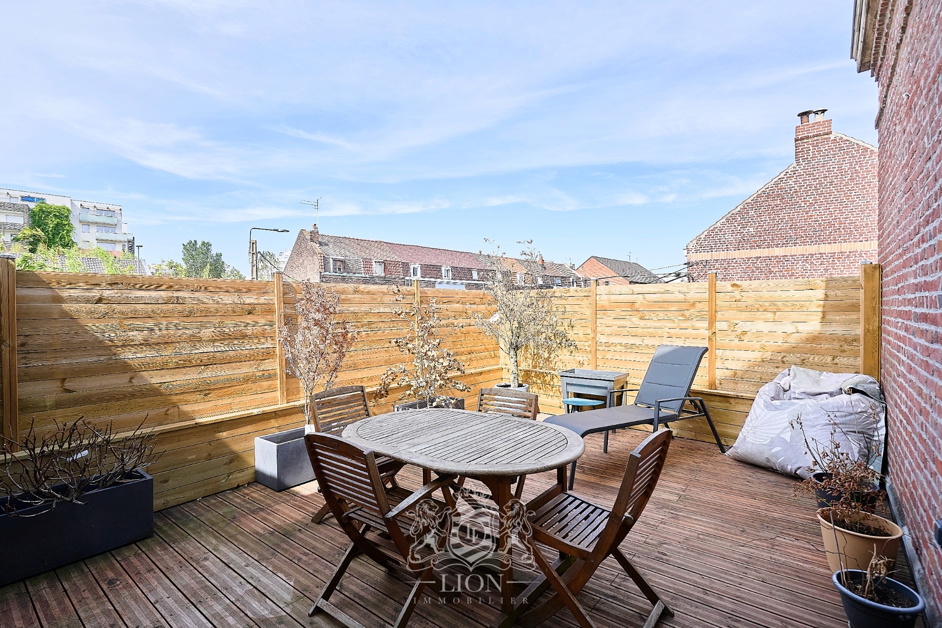 Maison avec garage proche citadelle Photo 3 - Le Lion Immobilier Maison avec garage proche citadelle Photo 3 - Le Lion Immobilier