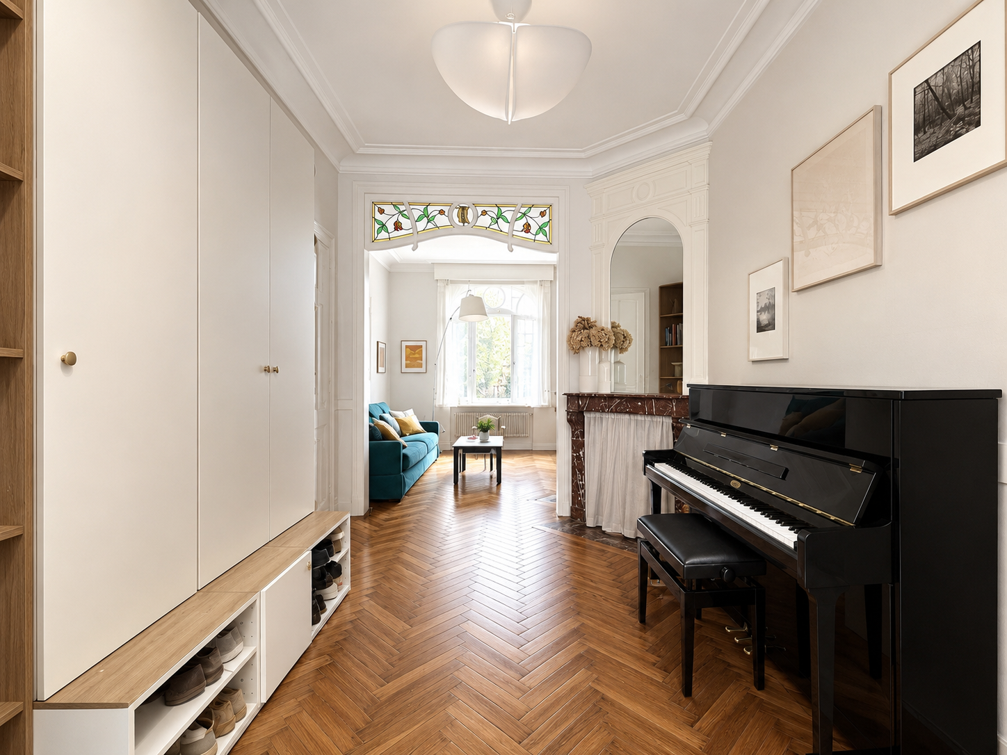 Avls la madeleine maison 4 chambres Photo 2 - Le Lion Immobilier Avls la madeleine maison 4 chambres Photo 2 - Le Lion Immobilier
