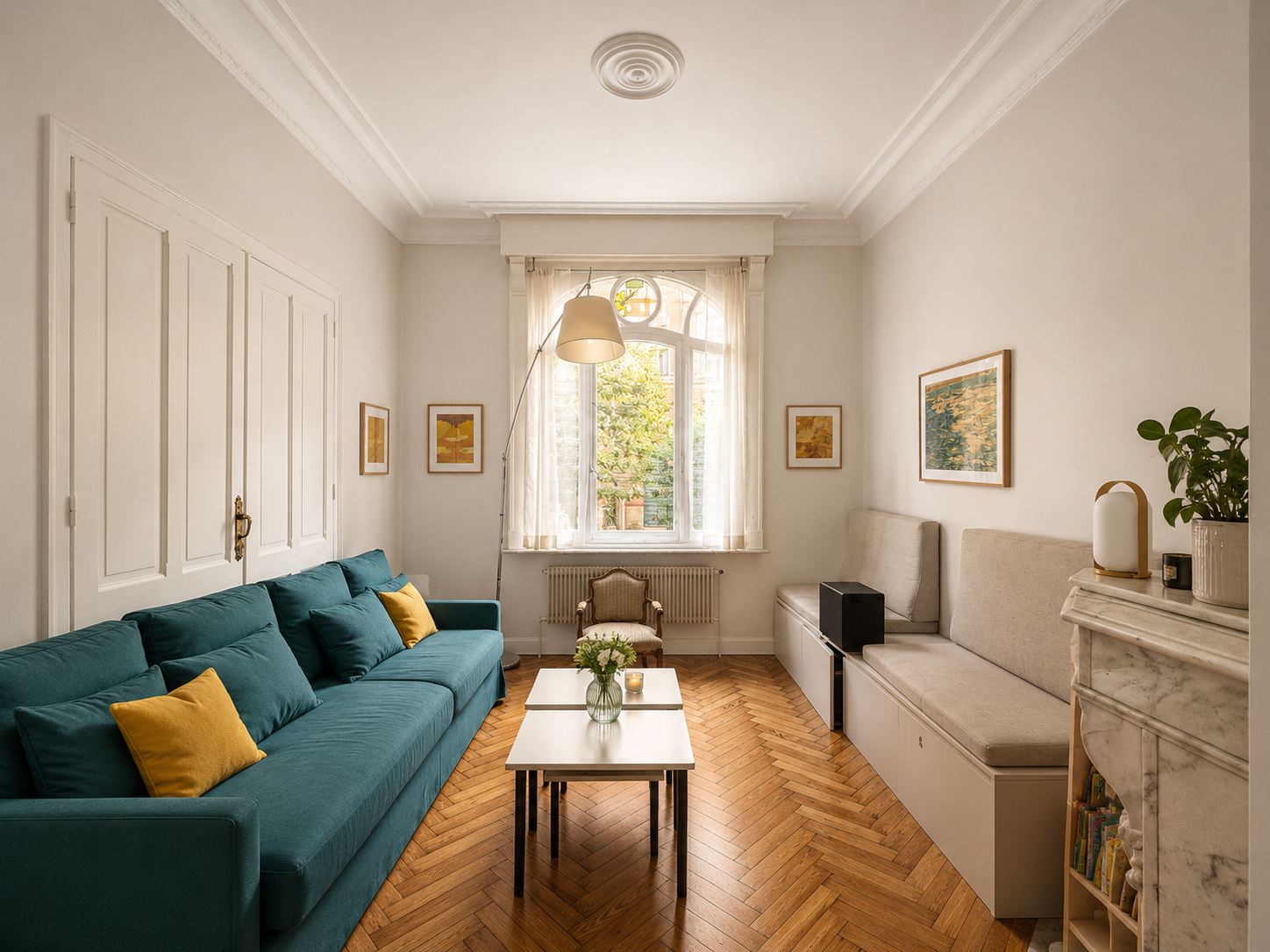 Avls la madeleine maison 4 chambres Photo 3 - Le Lion Immobilier Avls la madeleine maison 4 chambres Photo 3 - Le Lion Immobilier