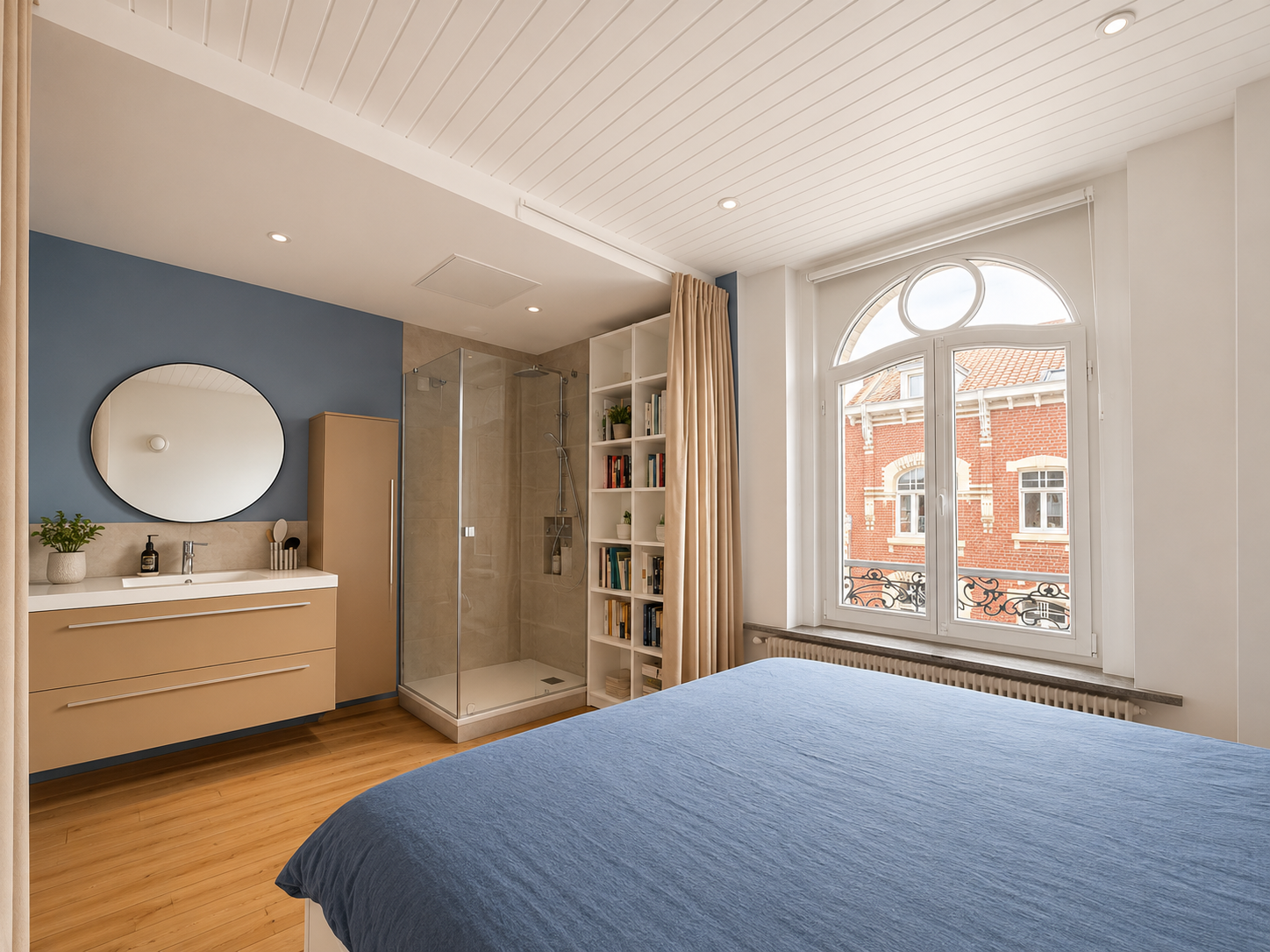 Avls la madeleine maison 4 chambres Photo 8 - Le Lion Immobilier Avls la madeleine maison 4 chambres Photo 8 - Le Lion Immobilier