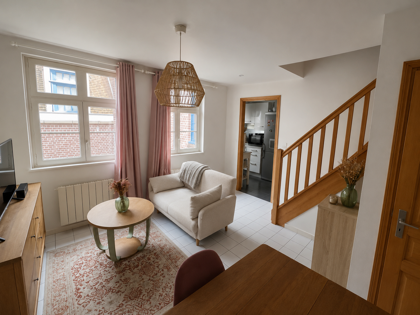 Appartement en duplex 1 chambre Photo 1 - Le Lion Immobilier