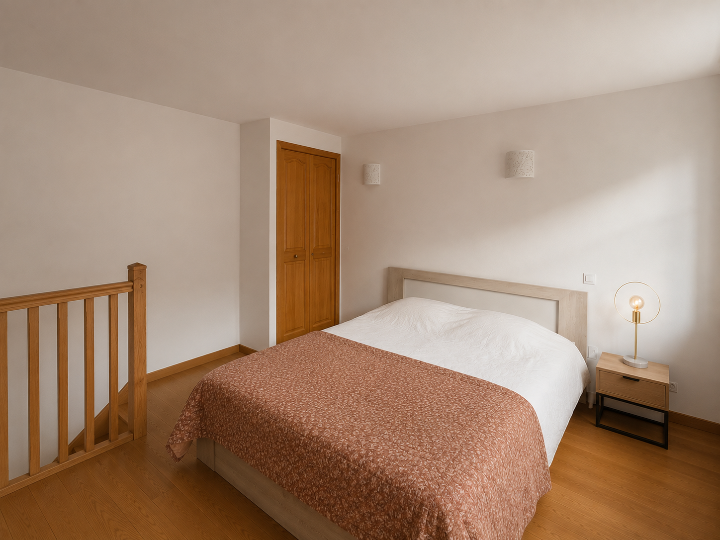 Appartement en duplex 1 chambre Photo 2 - Le Lion Immobilier
