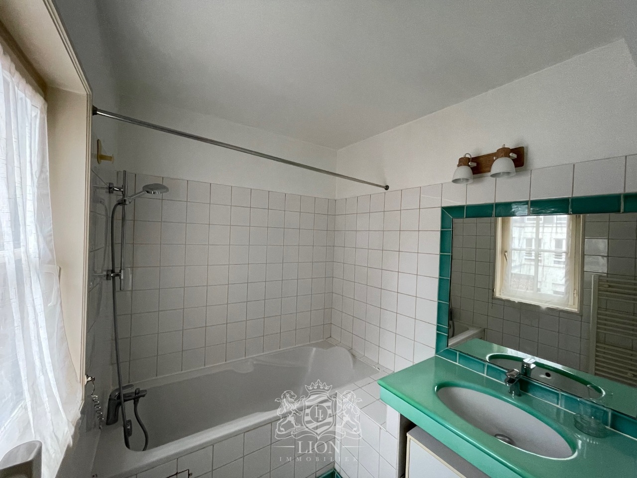 Appartement en duplex 1 chambre Photo 6 - Le Lion Immobilier