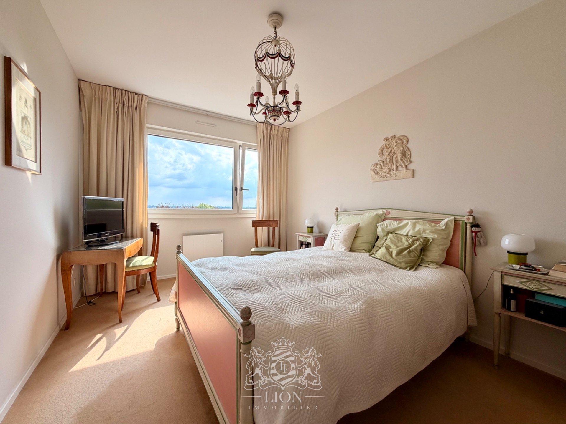 Appartement t4 d exception avec vue panoramique Photo 4 - Le Lion Immobilier Appartement t4 d exception avec vue panoramique Photo 4 - Le Lion Immobilier