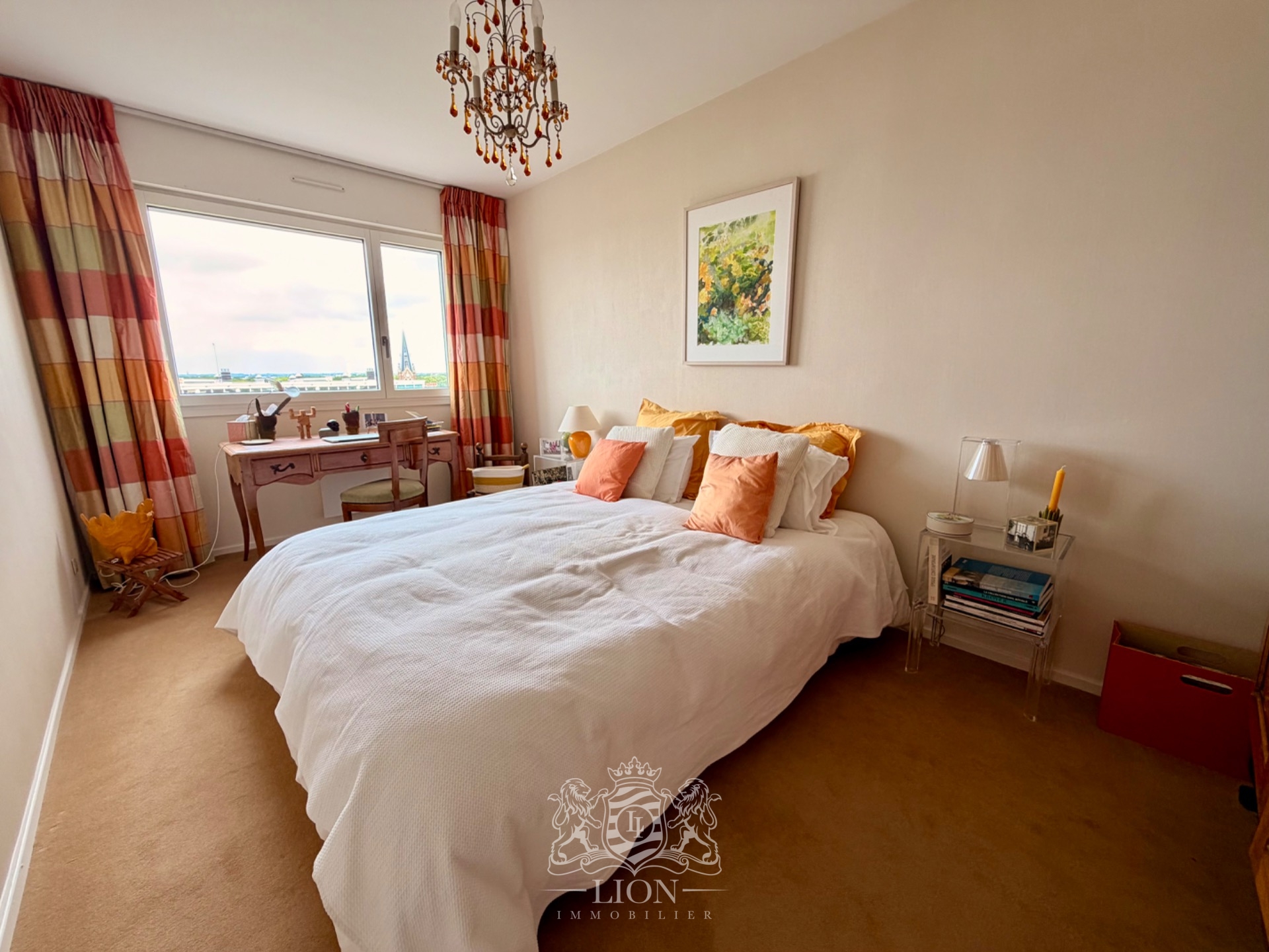 Appartement t4 d exception avec vue panoramique Photo 5 - Le Lion Immobilier Appartement t4 d exception avec vue panoramique Photo 5 - Le Lion Immobilier