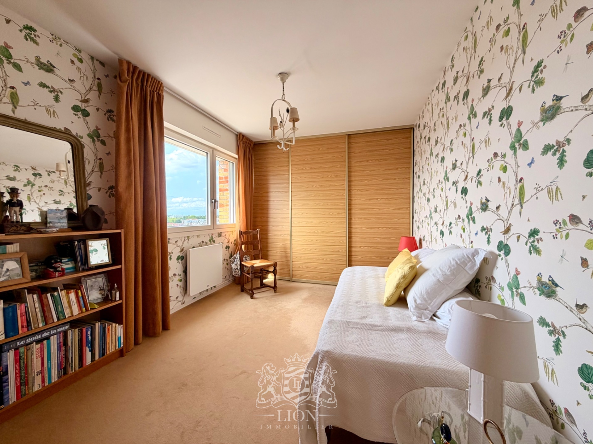 Appartement t4 d exception avec vue panoramique Photo 8 - Le Lion Immobilier Appartement t4 d exception avec vue panoramique Photo 8 - Le Lion Immobilier