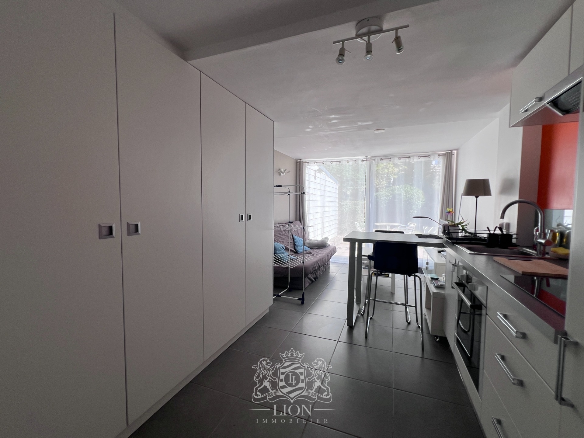 Immeuble de rapport villeneuve d ascq 6 chambres   2 studios Photo 3 - Le Lion Immobilier