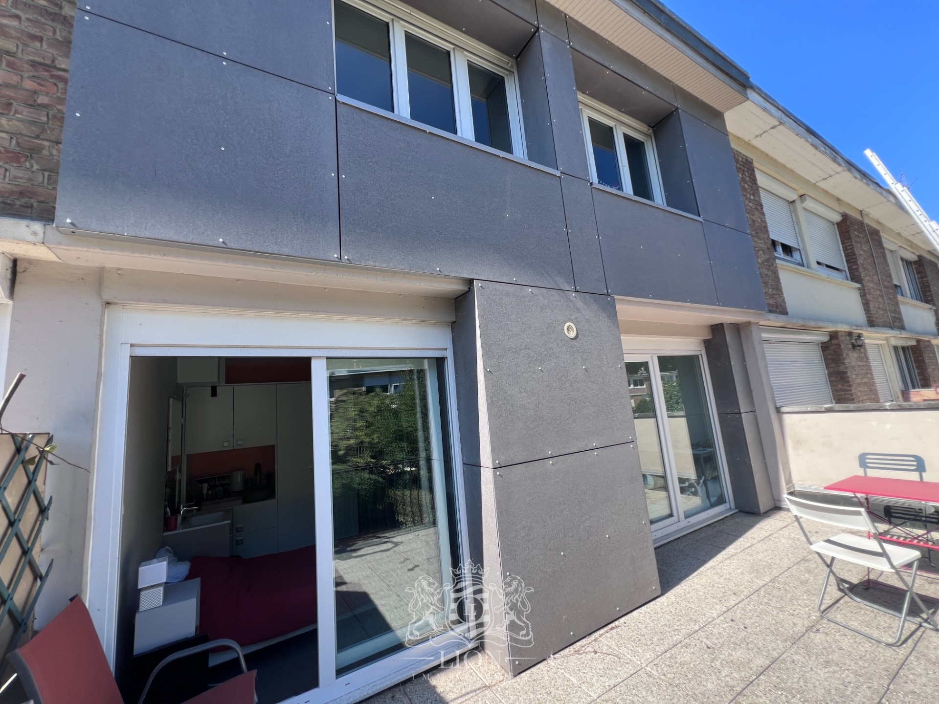 Immeuble de rapport villeneuve d ascq 6 chambres   2 studios Photo 5 - Le Lion Immobilier
