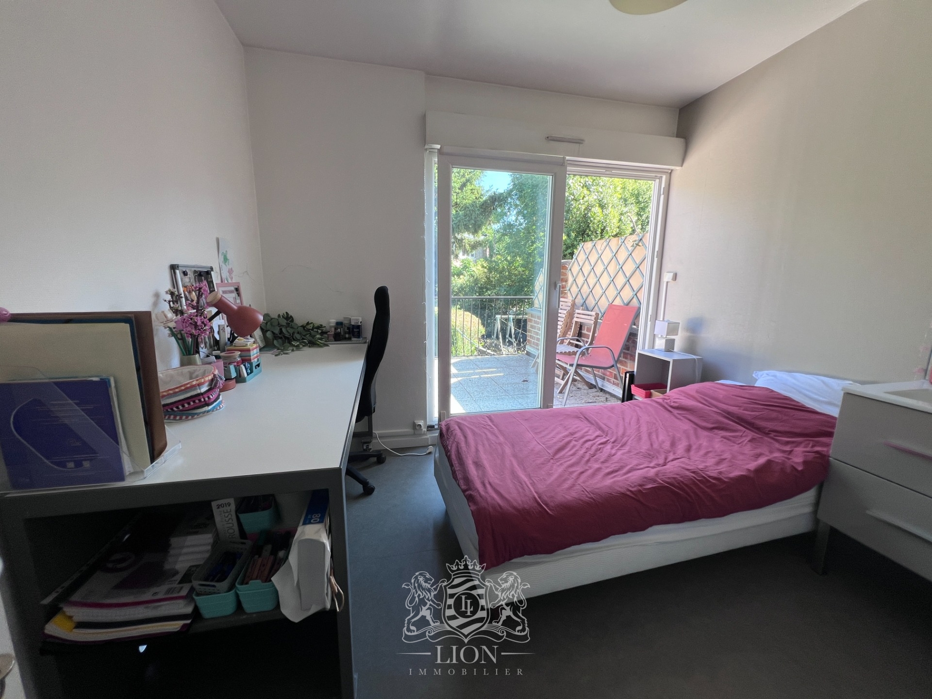 Immeuble de rapport villeneuve d ascq 6 chambres   2 studios Photo 6 - Le Lion Immobilier
