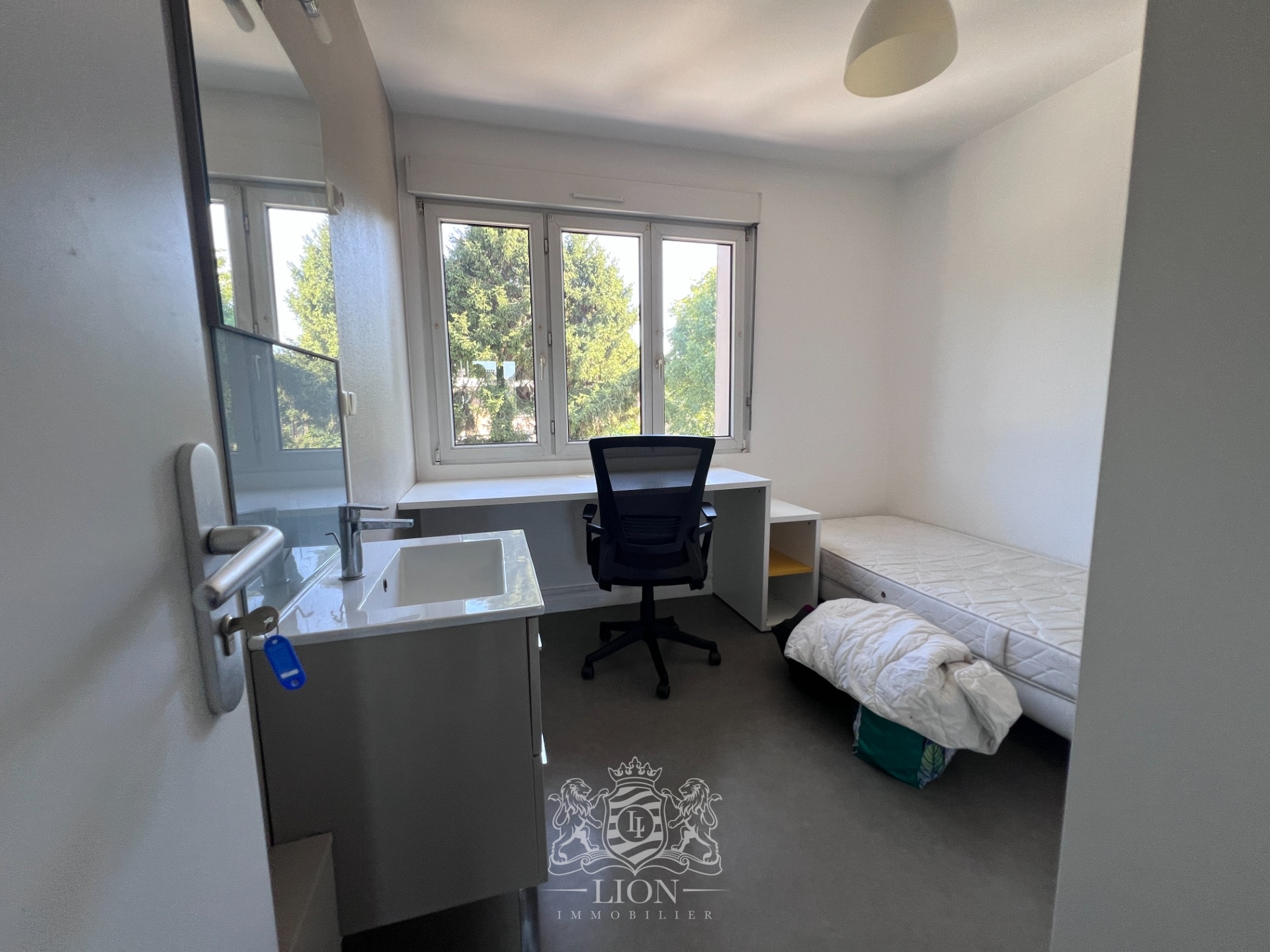 Immeuble de rapport villeneuve d ascq 6 chambres   2 studios Photo 8 - Le Lion Immobilier