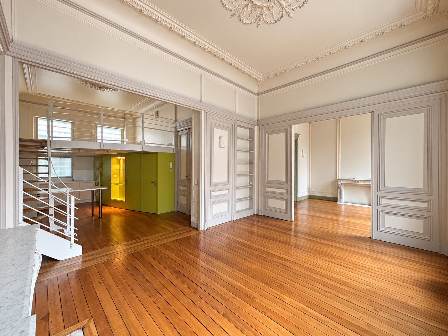 Avof lille rue jean sans peur t2 bis renove de 84 m Photo 3 - Le Lion Immobilier Avof lille rue jean sans peur t2 bis renove de 84 m Photo 3 - Le Lion Immobilier