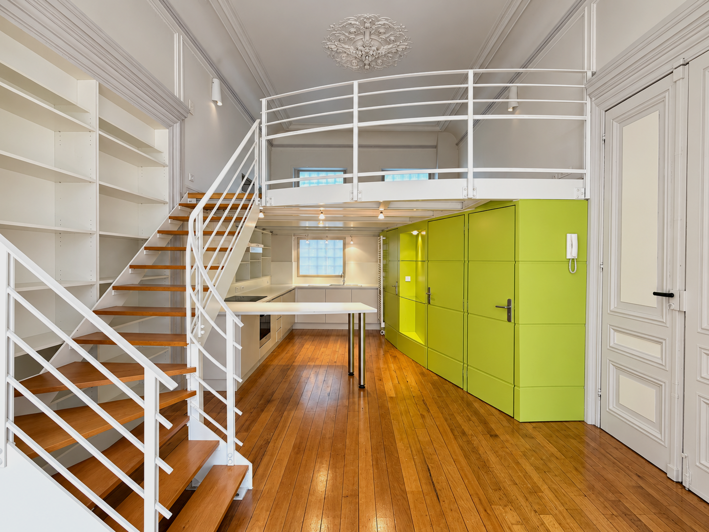 Avof lille rue jean sans peur t2 bis renove de 84 m Photo 5 - Le Lion Immobilier Avof lille rue jean sans peur t2 bis renove de 84 m Photo 5 - Le Lion Immobilier