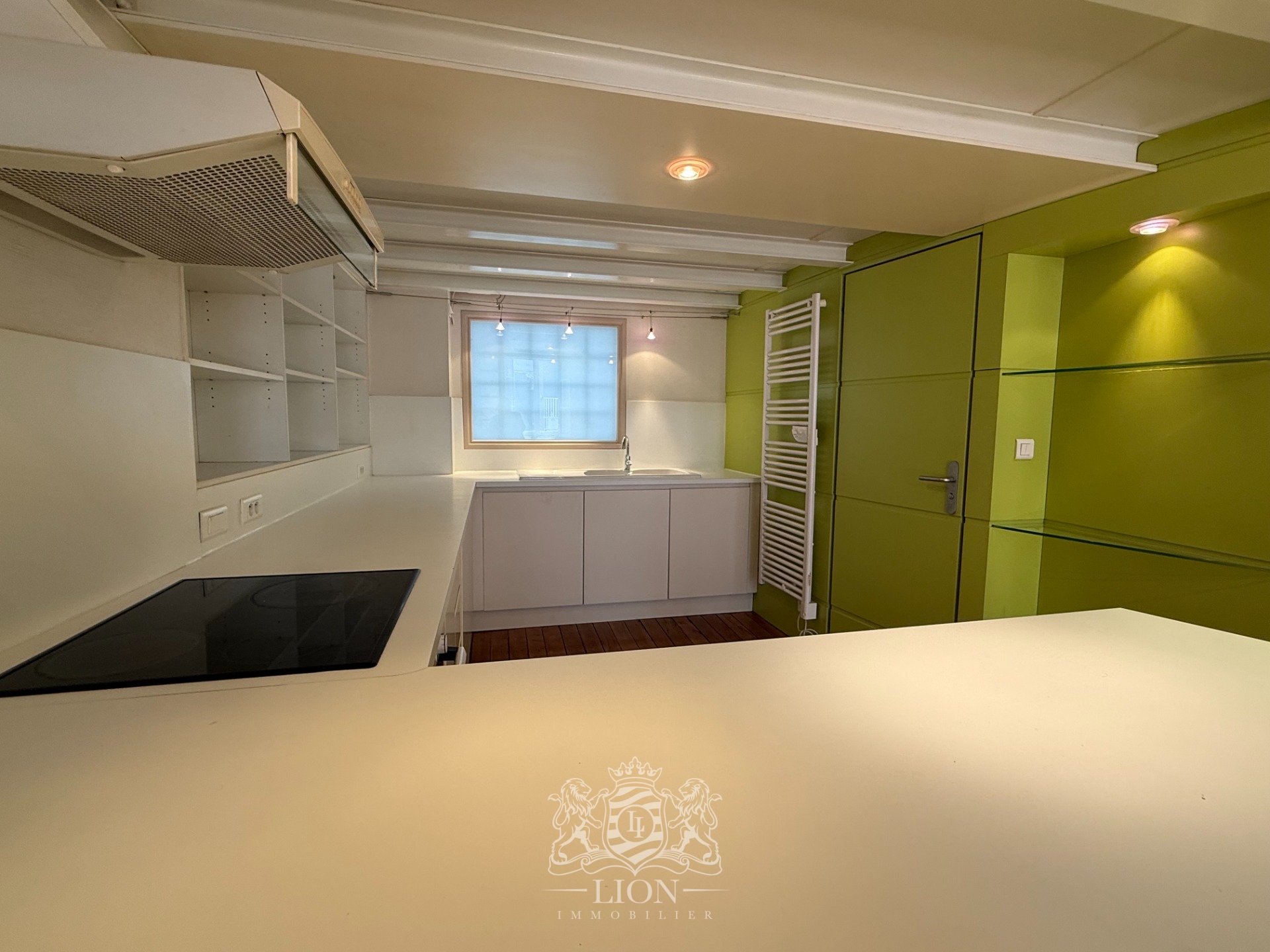 Avof lille rue jean sans peur t2 bis renove de 84 m Photo 6 - Le Lion Immobilier