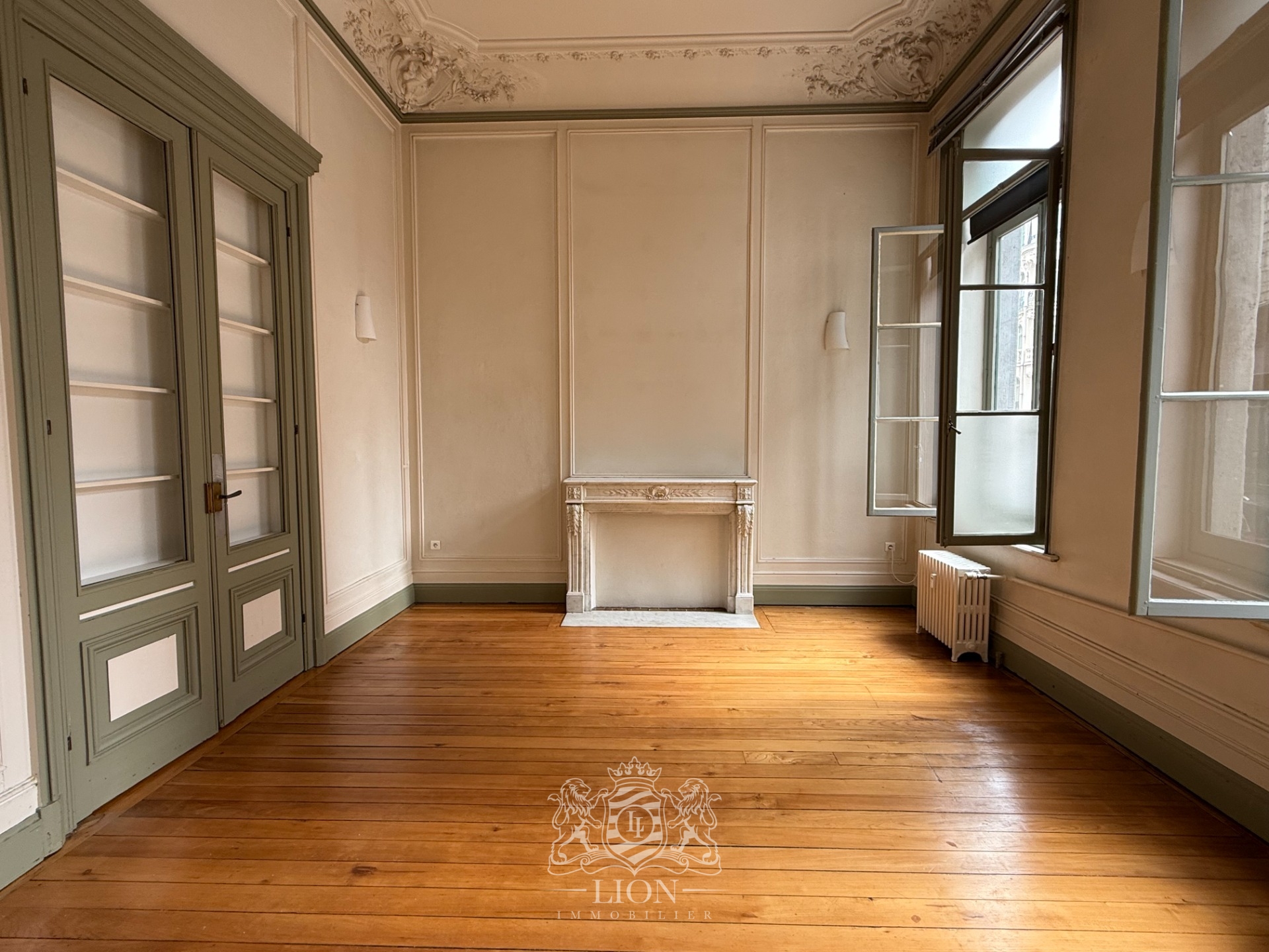 Avof lille rue jean sans peur t2 bis renove de 84 m Photo 8 - Le Lion Immobilier