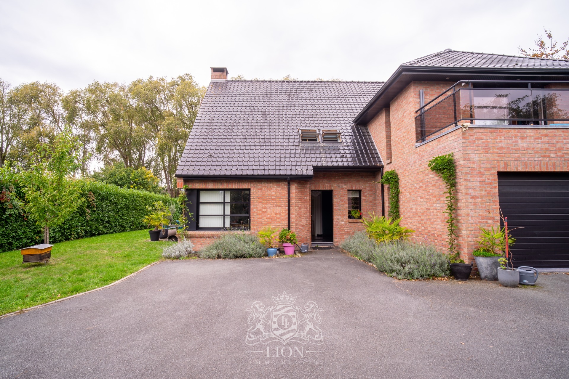 Villeneuve d ascq limite des lacs et de brigode Photo 2 - Le Lion Immobilier Villeneuve d ascq limite des lacs et de brigode Photo 2 - Le Lion Immobilier