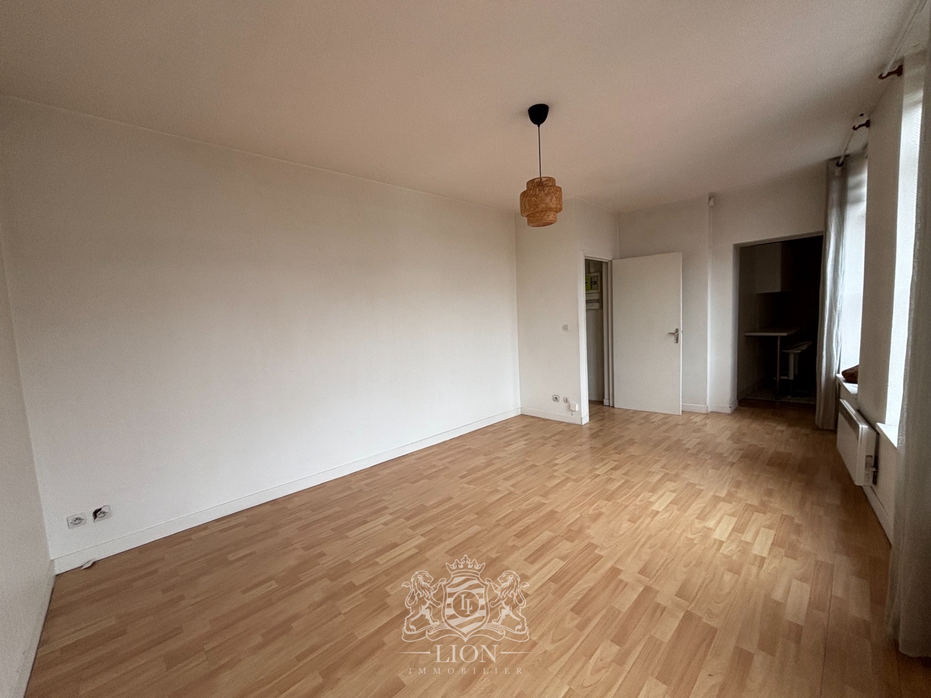 Vieux lille appartement t2 Photo 3 - Le Lion Immobilier Vieux lille appartement t2 Photo 3 - Le Lion Immobilier