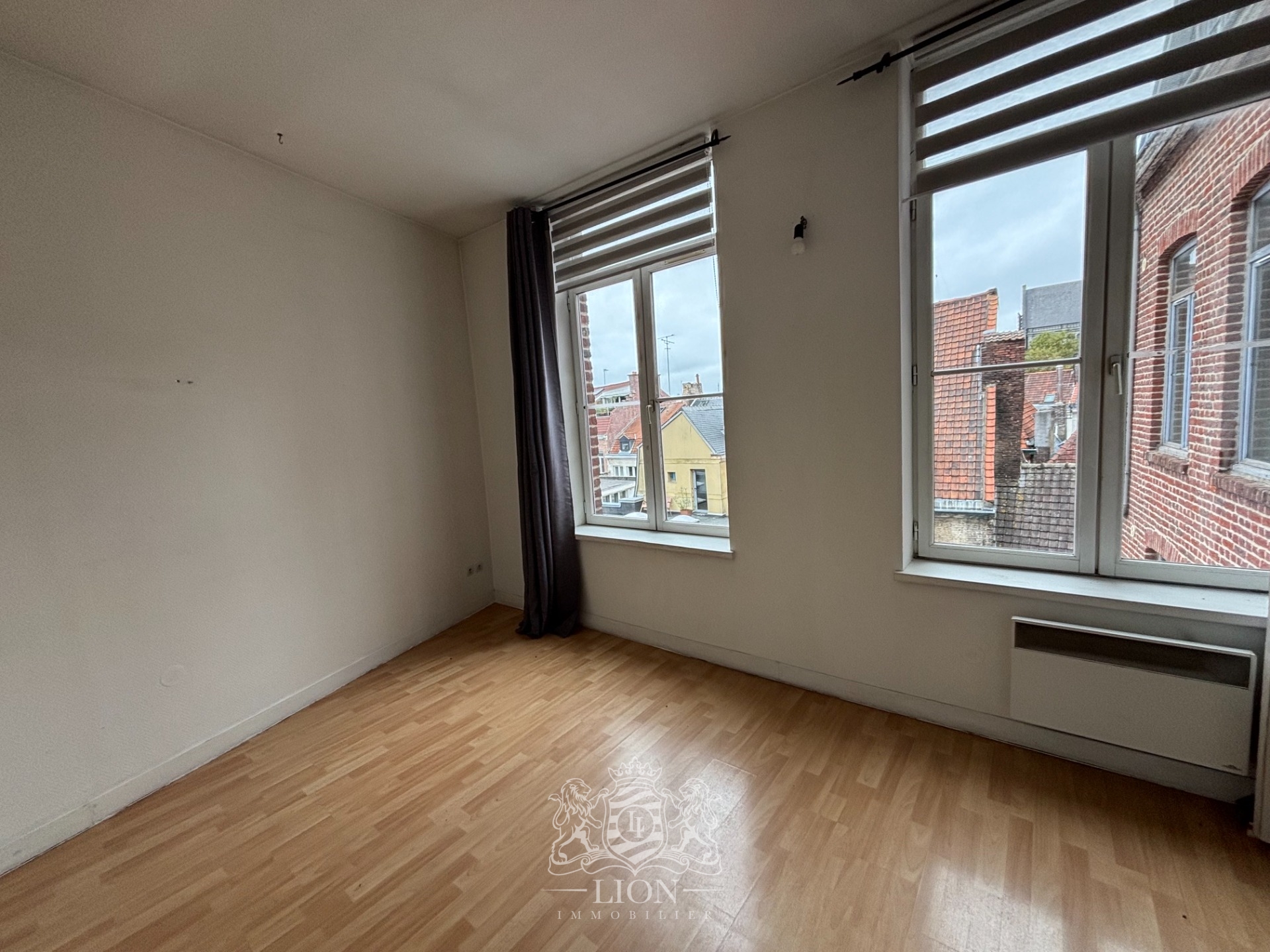 Vieux lille appartement t2 Photo 7 - Le Lion Immobilier Vieux lille appartement t2 Photo 7 - Le Lion Immobilier