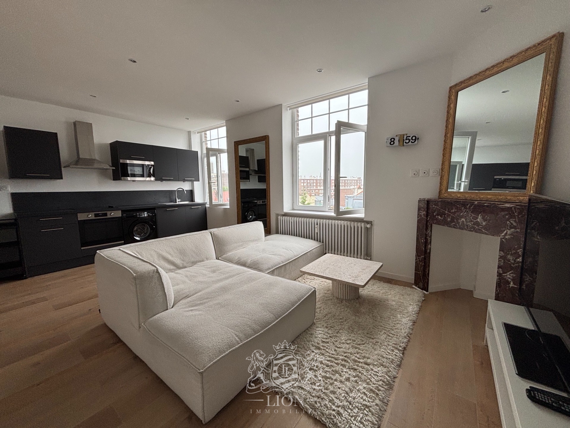 Lille cormontaigne proche la catho t3 Photo 1 - Le Lion Immobilier Lille cormontaigne proche la catho t3 Photo 1 - Le Lion Immobilier