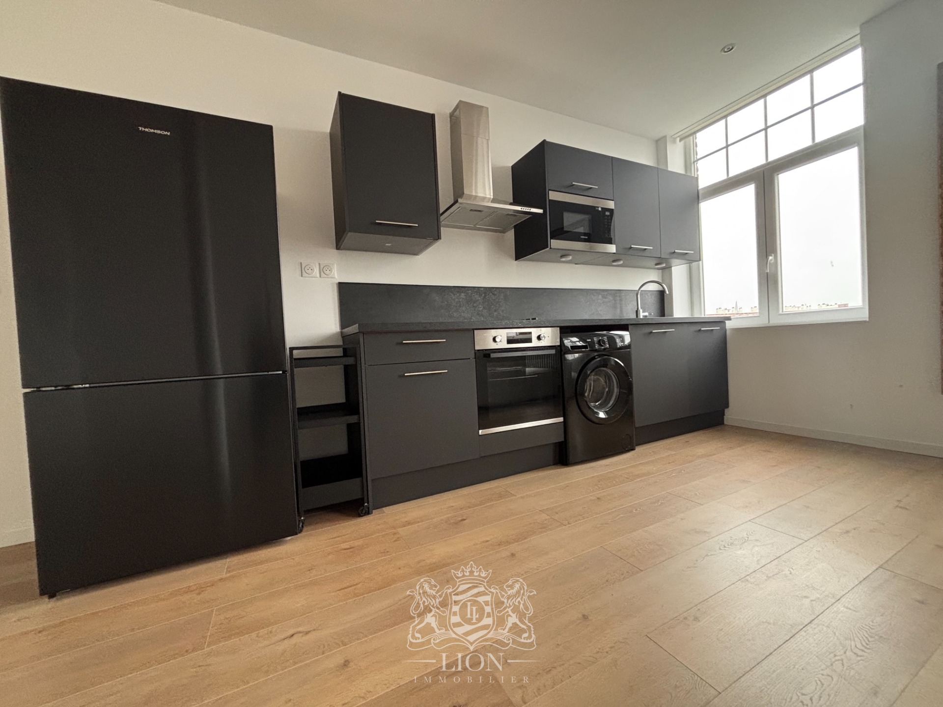 Lille cormontaigne proche la catho t3 Photo 3 - Le Lion Immobilier Lille cormontaigne proche la catho t3 Photo 3 - Le Lion Immobilier