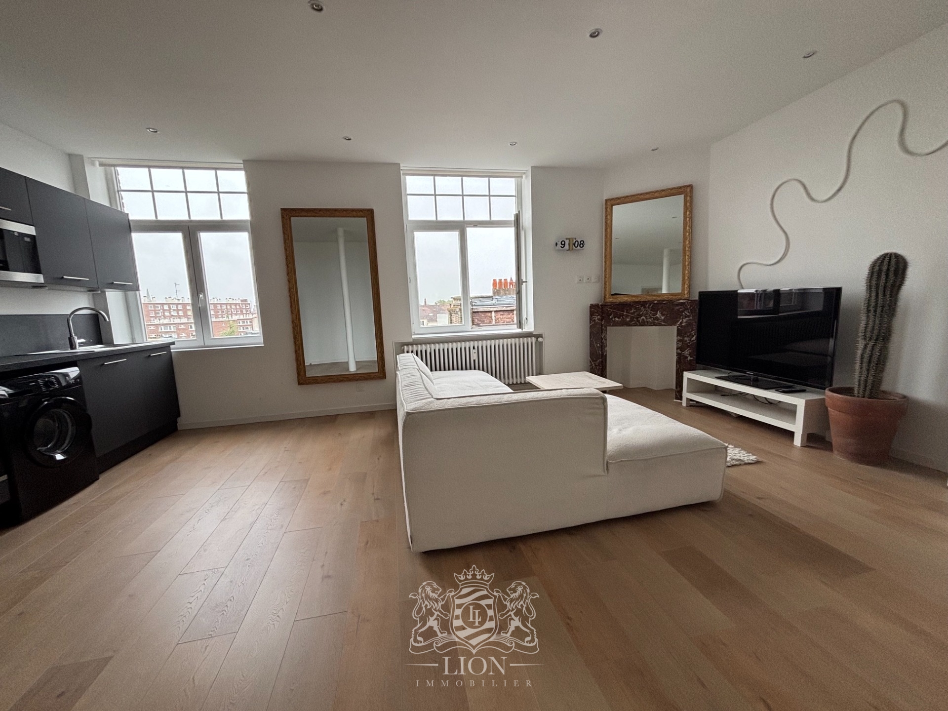 Lille cormontaigne proche la catho t3 Photo 4 - Le Lion Immobilier Lille cormontaigne proche la catho t3 Photo 4 - Le Lion Immobilier