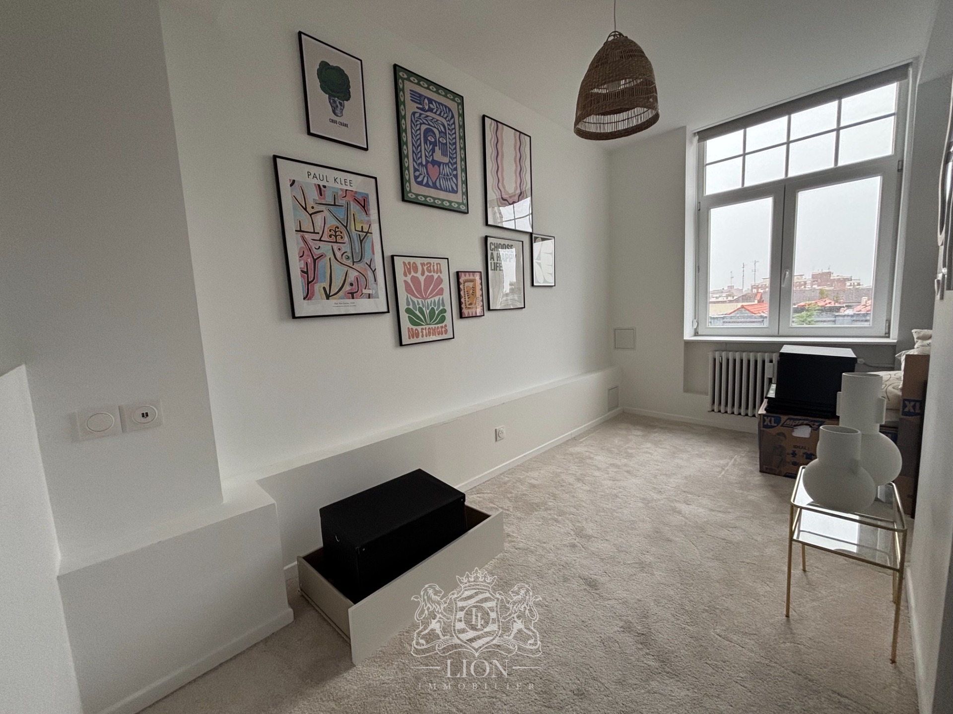 Lille cormontaigne proche la catho t3 Photo 7 - Le Lion Immobilier Lille cormontaigne proche la catho t3 Photo 7 - Le Lion Immobilier