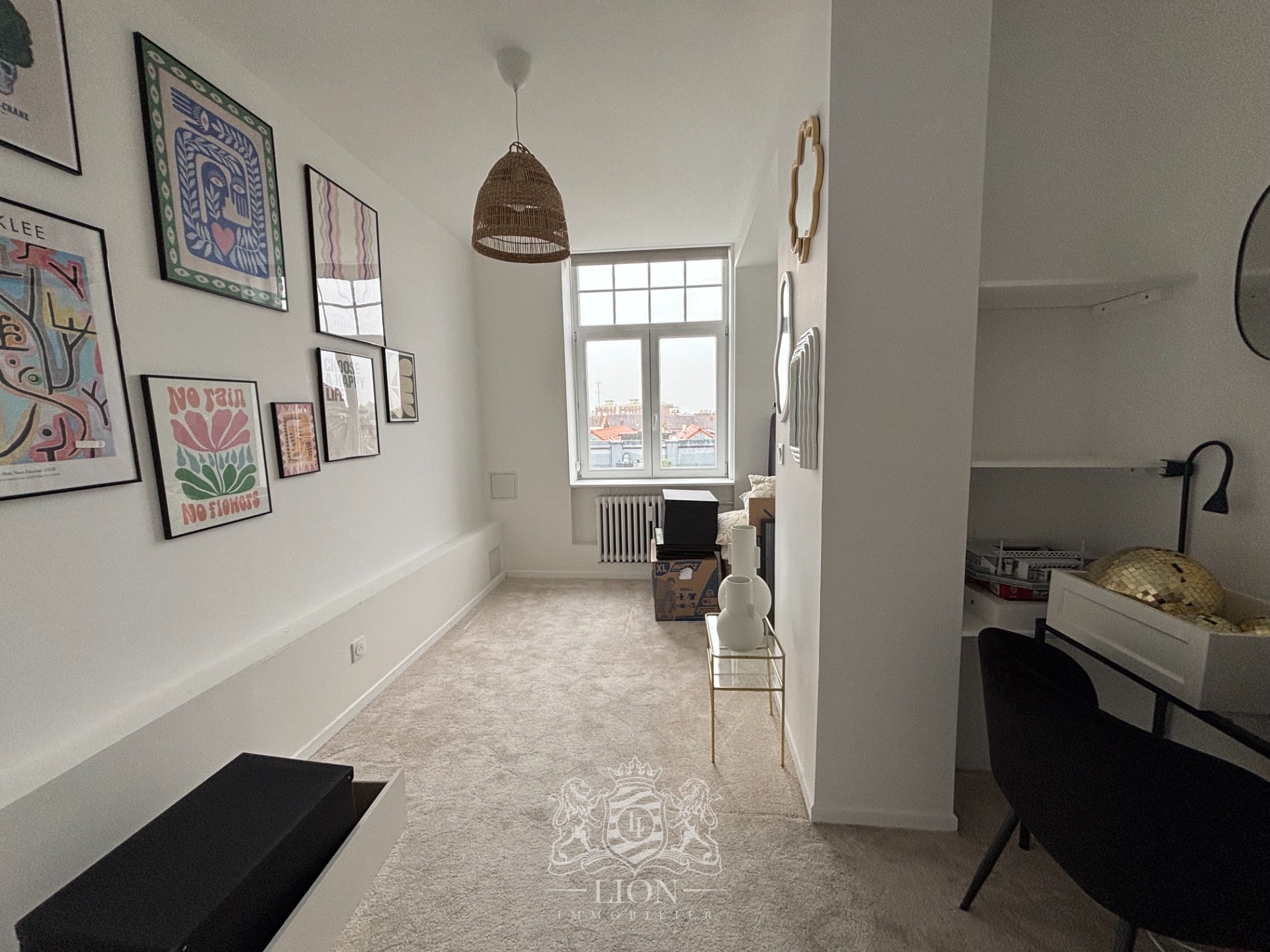 Lille cormontaigne proche la catho t3 Photo 8 - Le Lion Immobilier Lille cormontaigne proche la catho t3 Photo 8 - Le Lion Immobilier