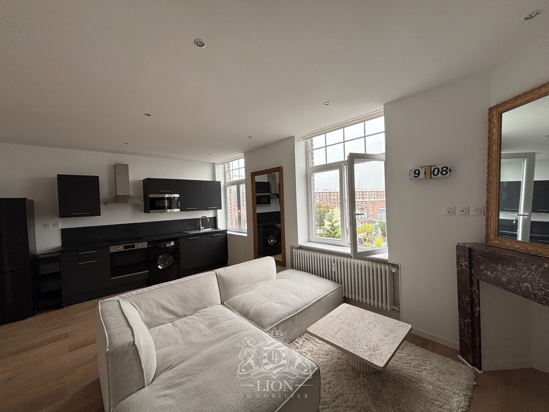 Lille cormontaigne proche la catho t3 Photo 10 - Le Lion Immobilier Lille cormontaigne proche la catho t3 Photo 10 - Le Lion Immobilier