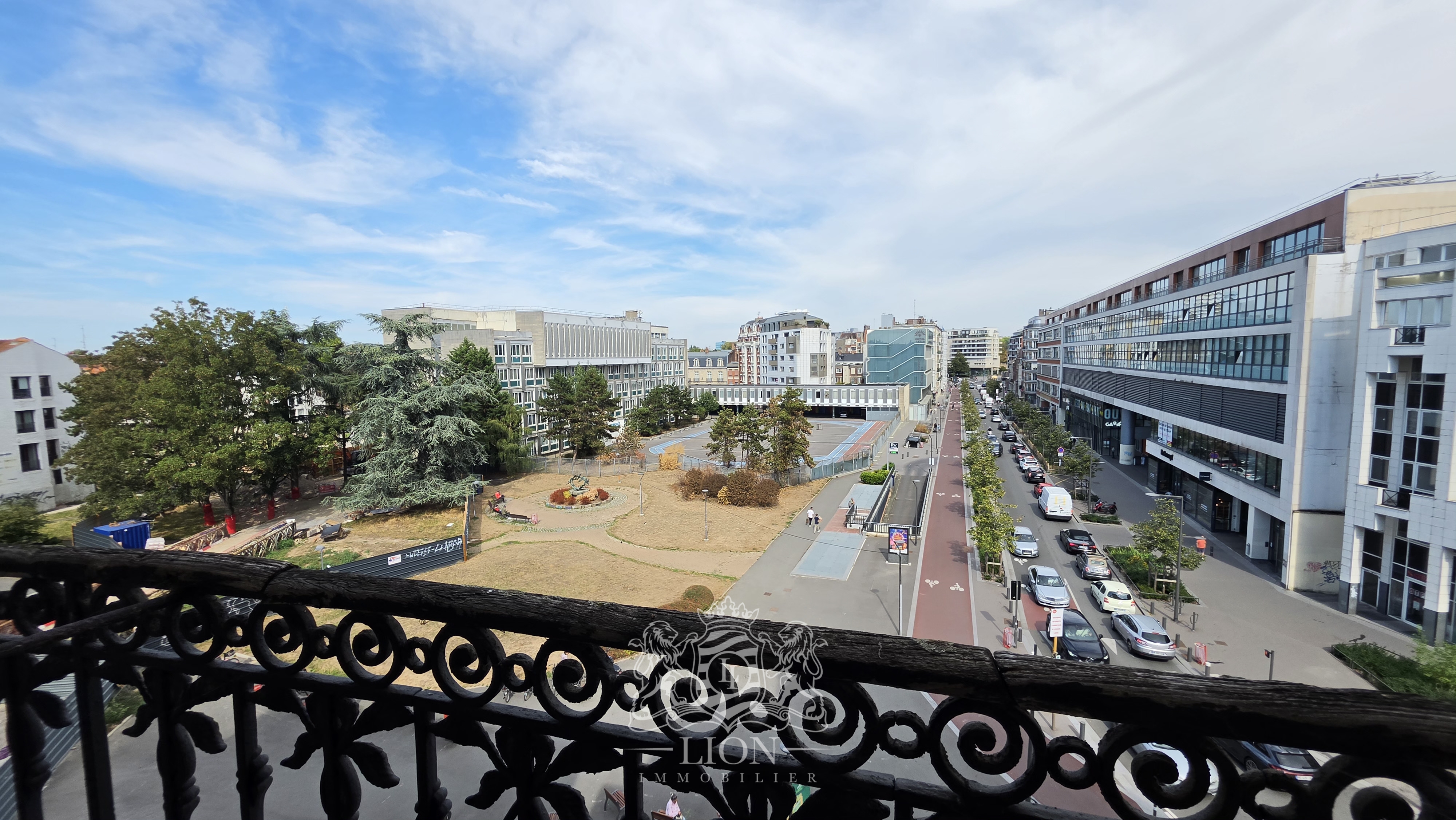Opera spacieux appartement t4 plein de charme Photo 1 - Le Lion Immobilier
