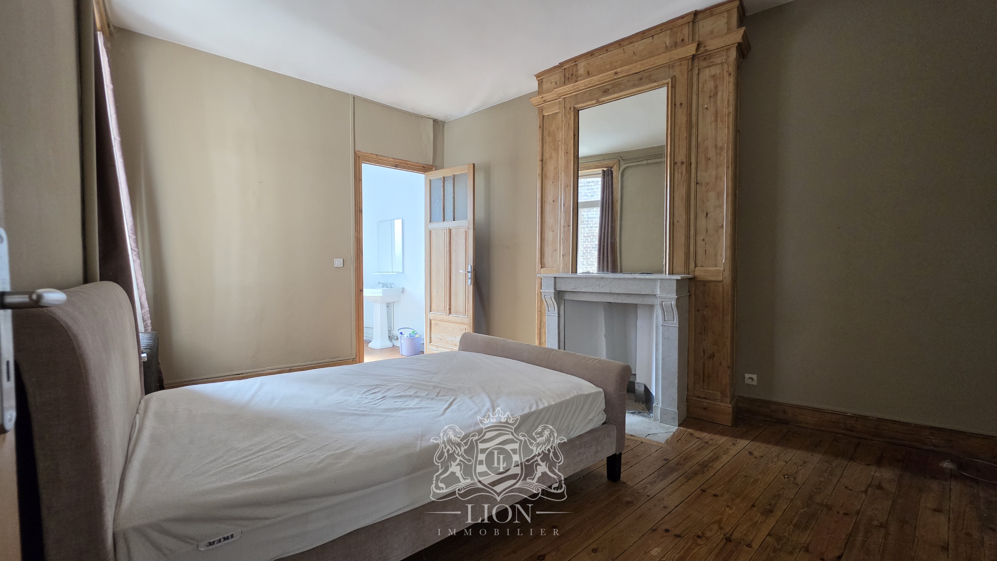 Opera spacieux appartement t4 plein de charme Photo 2 - Le Lion Immobilier