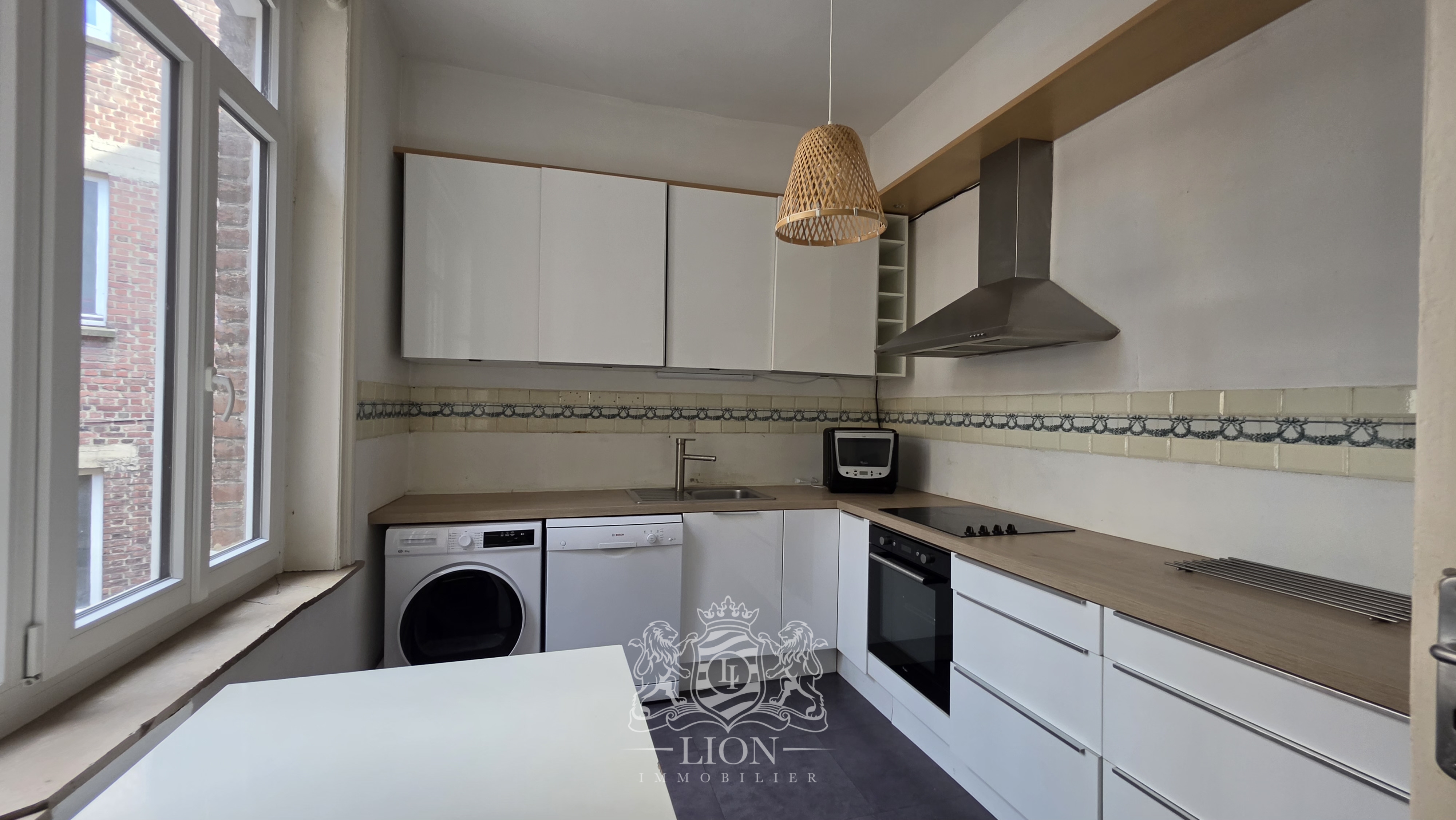 Opera spacieux appartement t4 plein de charme Photo 6 - Le Lion Immobilier